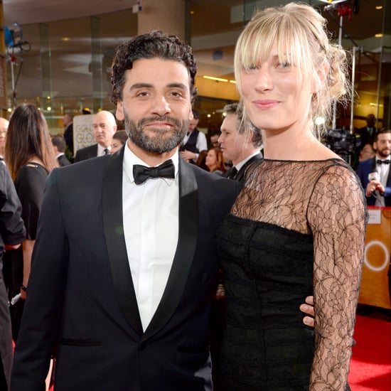 Oscar Isaac Welcomes First Child