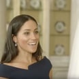 Meghan Markle's Reaction to Seeing Her Wedding Dress Is 3 Seconds of Pure Joy