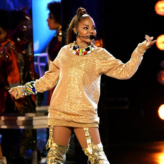 Janet Jackson Billboards Performance 2018 Video