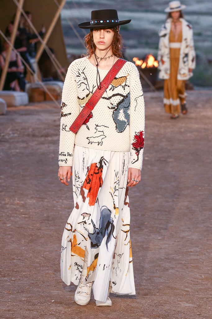 We Would This Entire Look in a Heartbeat