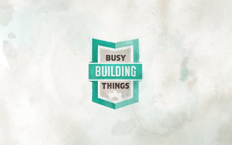 Wallpaper by Busy Building Things