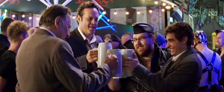 Unfinished Business Trailer