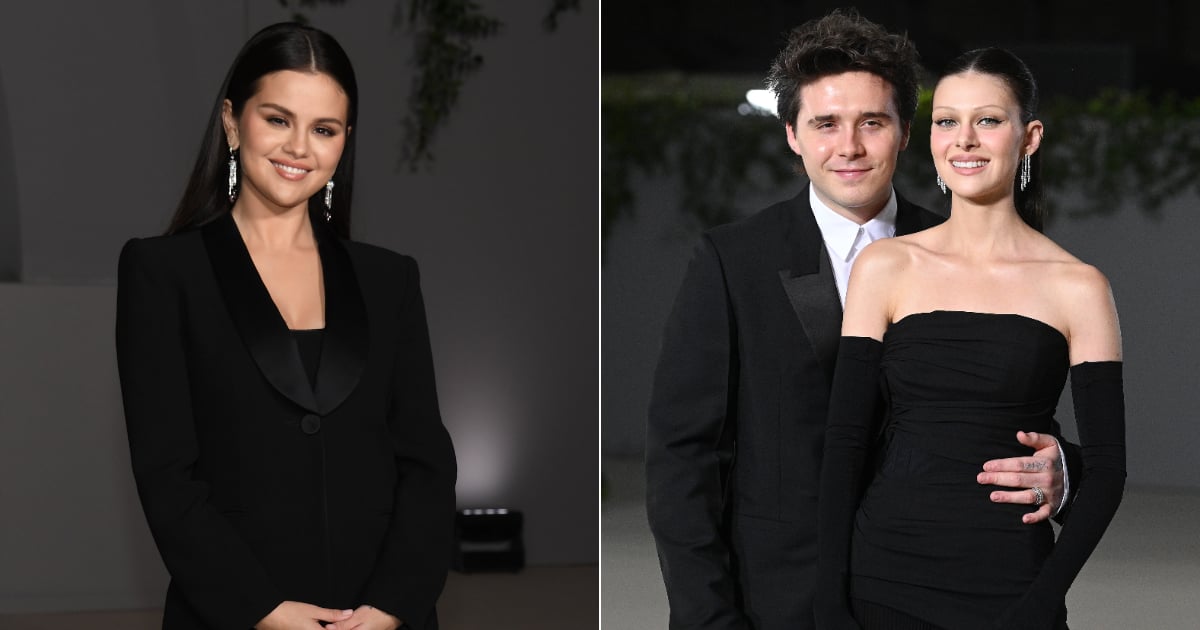 Selena Gomez Jokes She's in a 