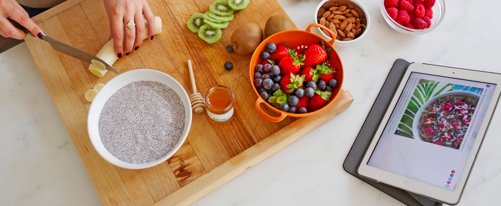 The Right and Wrong Way to Eat Chia Seeds