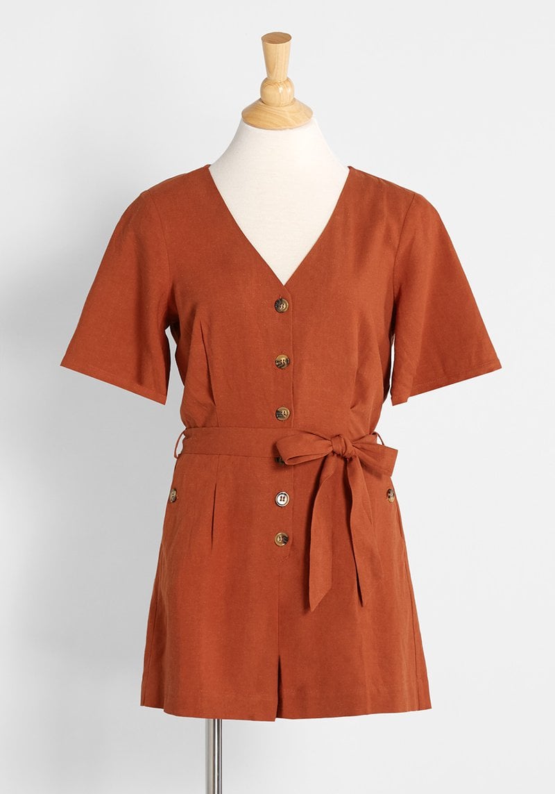 Modcloth romper sale