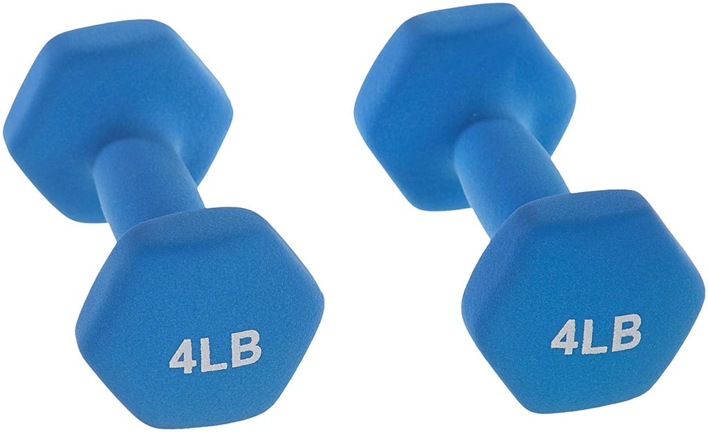 AmazonBasics Neoprene Dumbbells