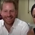Meghan Markle and Prince Harry Chat With Malala About the Importance of Girls' Education