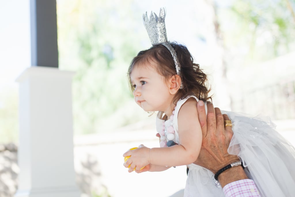 Swan Princess First Birthday Party