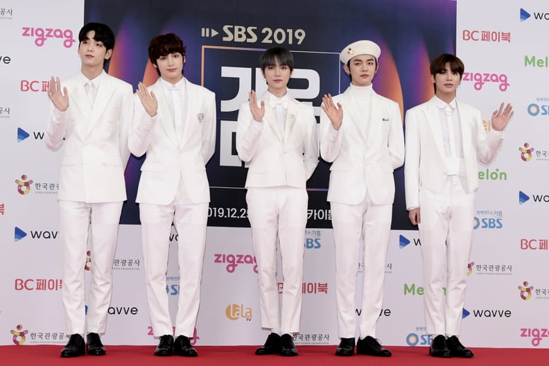 How to Stream the 2021 SBS Gayo Daejeon