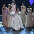 International Elsas Deliver a Chilling Oscars Performance of Frozen 2's "Into the Unknown"