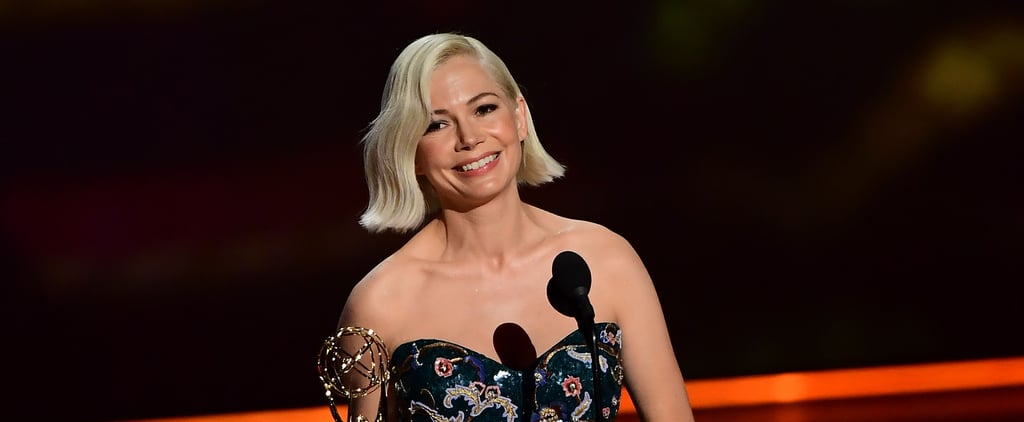 Michelle Williams Calls Motherhood "the Ultimate Creative Act"