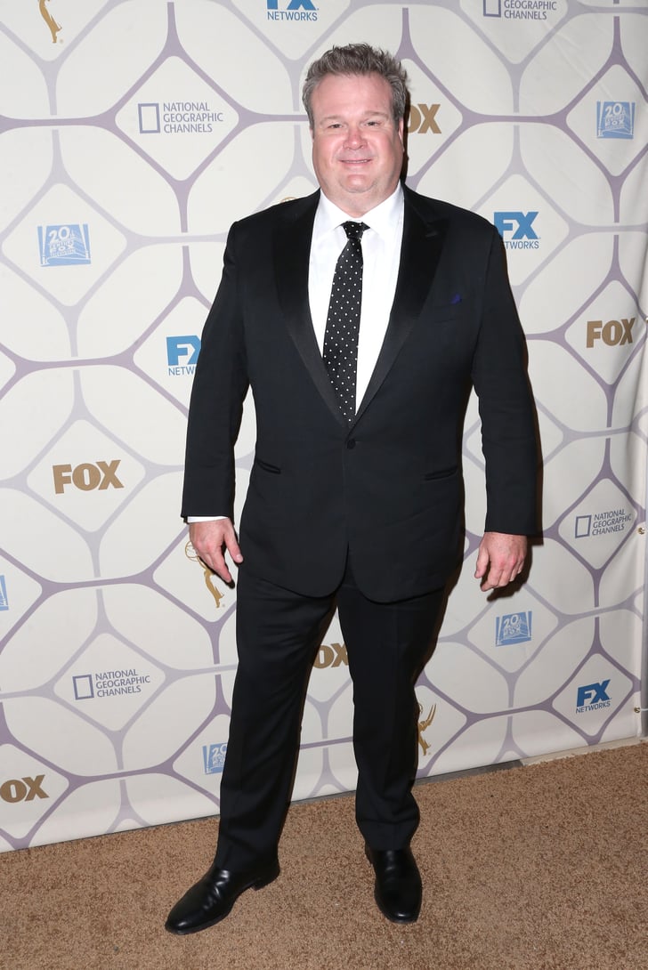 Pictured: Eric Stonestreet | Celebrities at Emmy Awards Afterparties