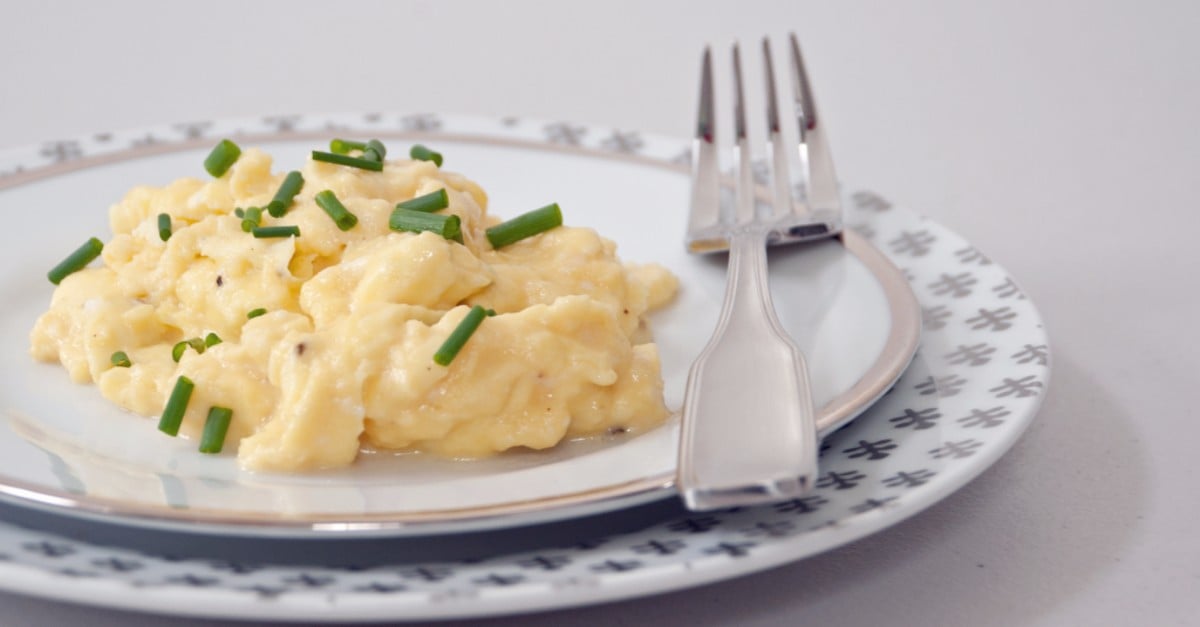 Scrambled Egg Ideas PS Food