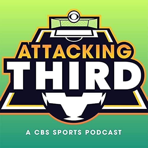 Best Soccer Podcast: Attacking Third