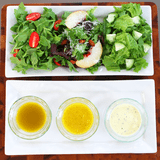 Salad Dressings in a Mason Jar Salad Dressings in a Mason Jar