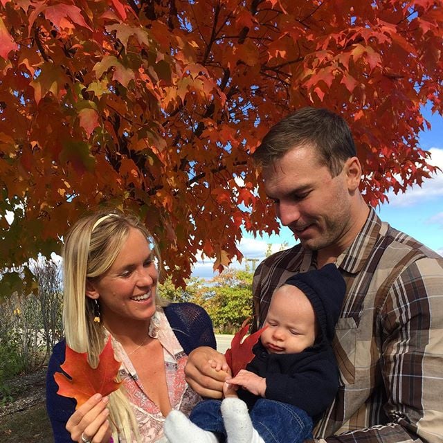 Bethany Hamilton Family Pictures on Instagram