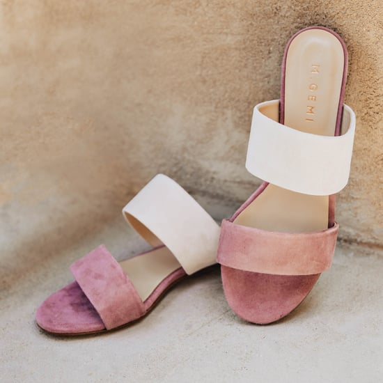 M.Gemi x Marianna Hewitt Sandals 2018