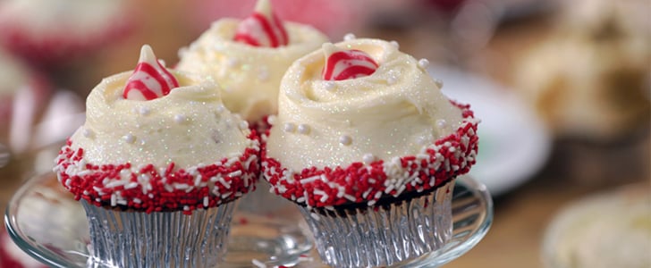 Gingerbread Cupcakes Recipe