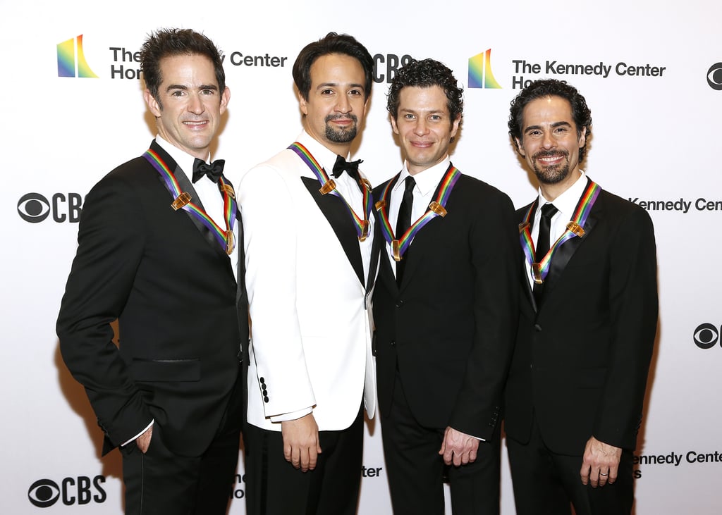 Miranda has a group of collaborators he frequently works with, including director Tommy Kail, music director Alex Lacamoire, choreographer Andy Blankenbuehler. The quartet were honoured as a group at the 2018 Kennedy Centre Honours.
Several actors have appeared in multiple projects by Miranda: Christopher Jackson, Karen Olivo, Mandy Gonzalez, and Javier Muñoz are all among the names that tackled multiple roles.