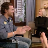 Matthew McConaughey Reveals Riveting True