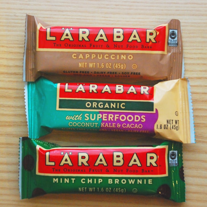 Larabar Healthy Road Trip Snacks For Kids POPSUGAR Family Photo 5