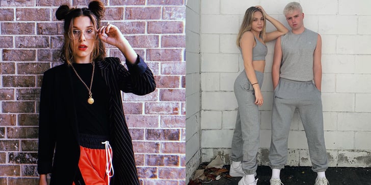 19 Cute Ways to Wear Sweatpants For Going Out