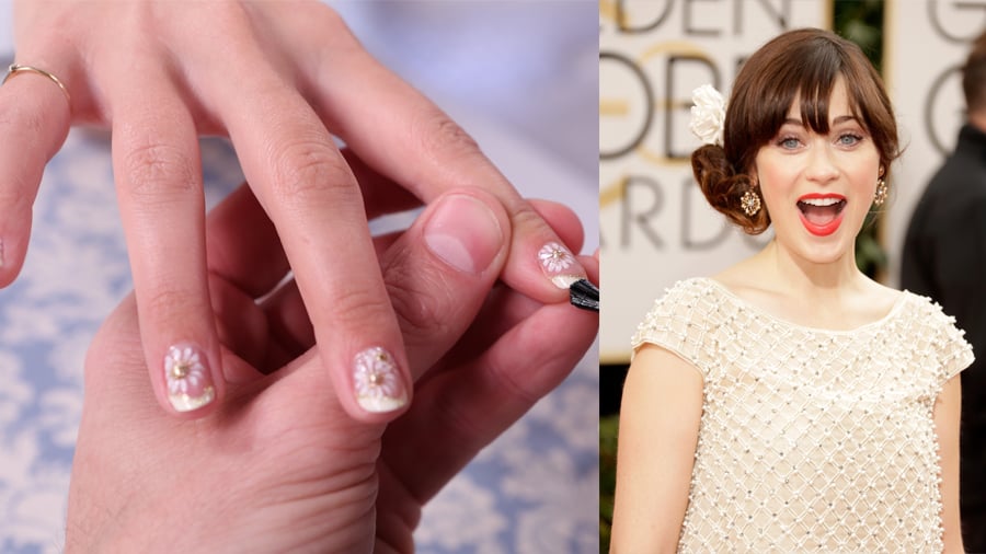 Zooey, Jennifer, and Beyoncé Love Him — Meet Their Manicure Mastermind