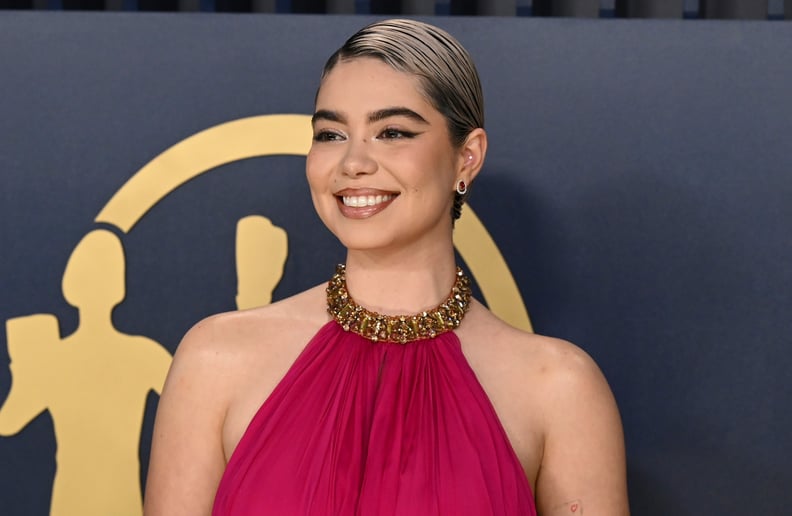 aulii cravalho sag awards 2024