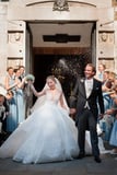 2017's Most Extravagant Wedding Dresses Look Like They're Right Out of a Fairy Tale