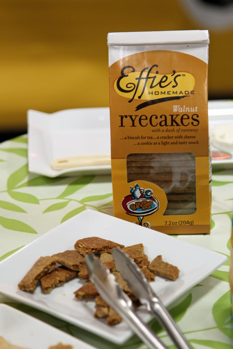 Effie's Homemade Walnut Ryecakes