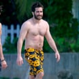 These Jake Gyllenhaal Shirtless Photos Will Give You Life
