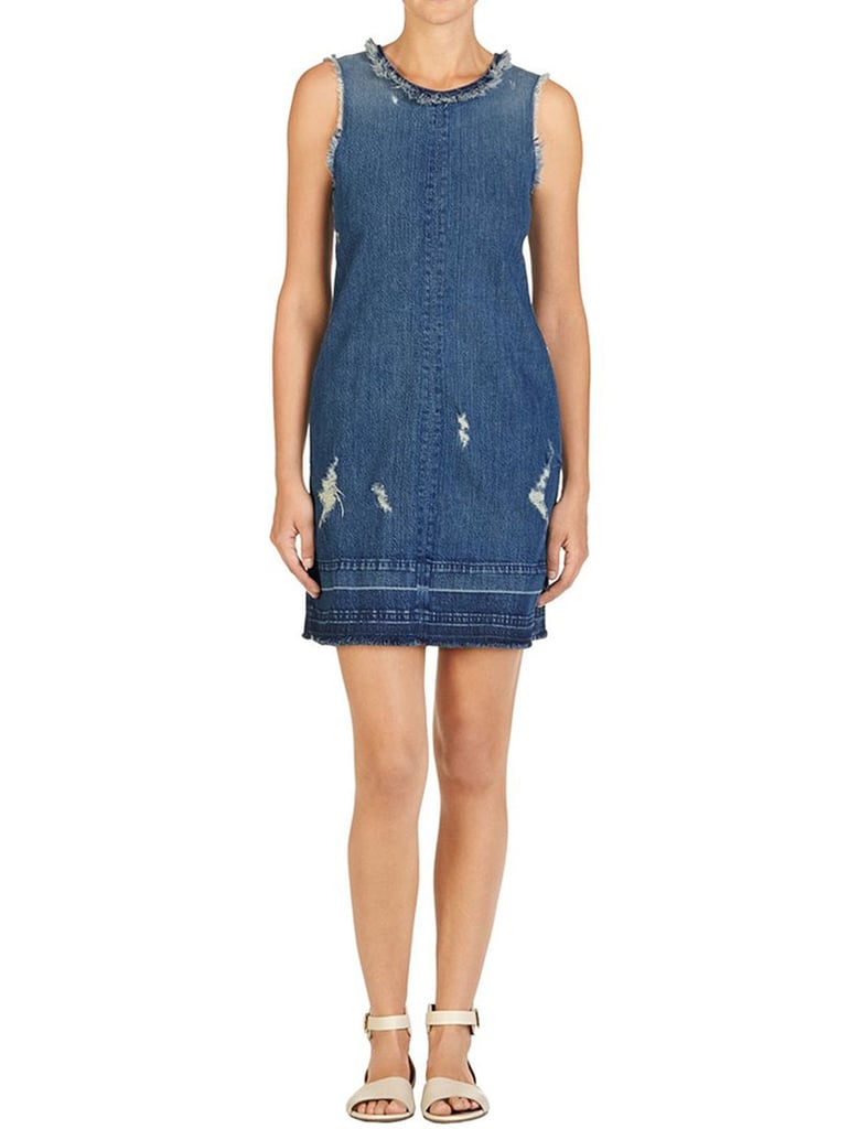 J Brand Reeve Dress ($250)