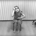This Little Girl Incorporates ASL Into Her Dance Routines — and We Cannot Stop Watching