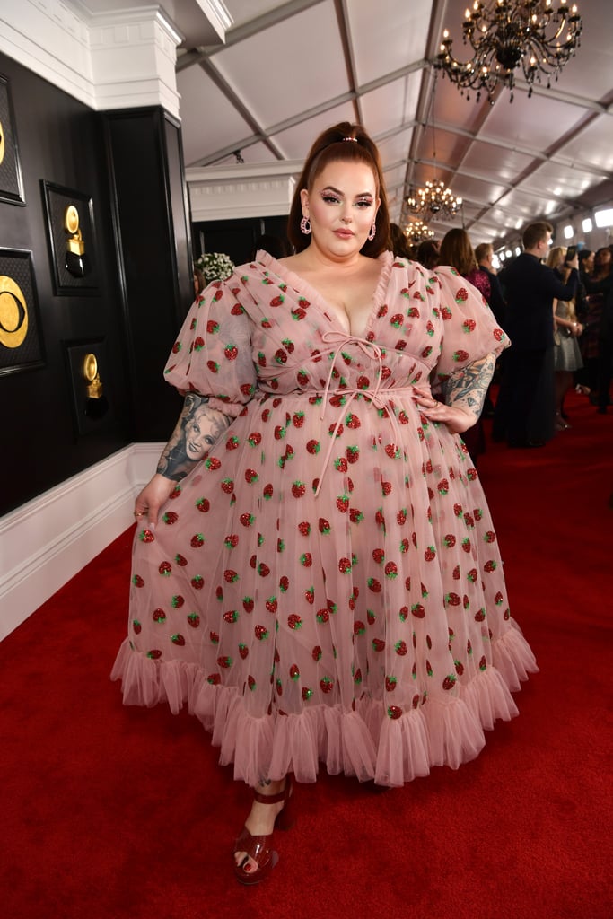Tess Holliday at the 2020 Grammys See the Best Outfits From the 2020
