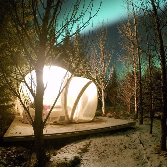 Bubble Hotel in Iceland