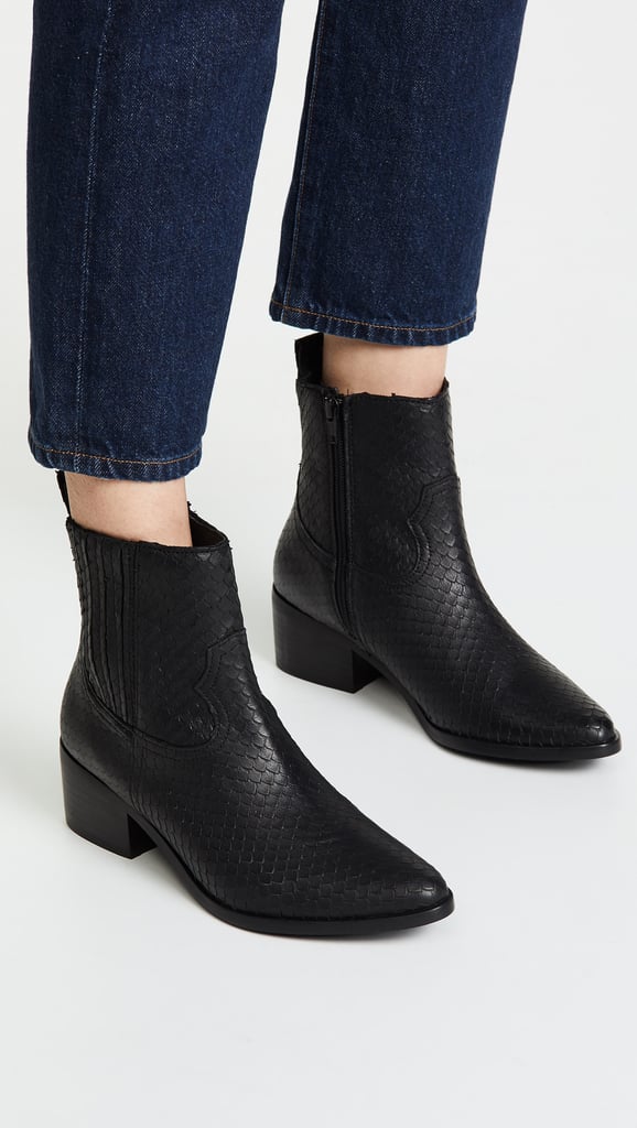 Steven Walden Booties