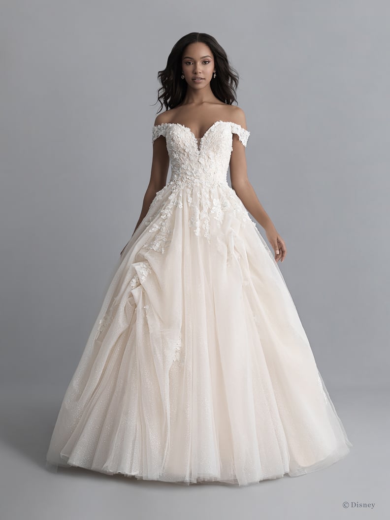 Disney's Belle Wedding Dress — Exclusively at Kleinfeld