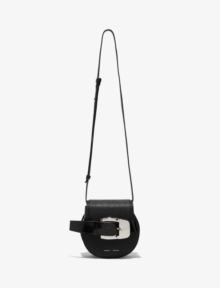 Shop the Bag: Proenza Schouler Buckle Mini Crossbody Bag | Shop All of ...