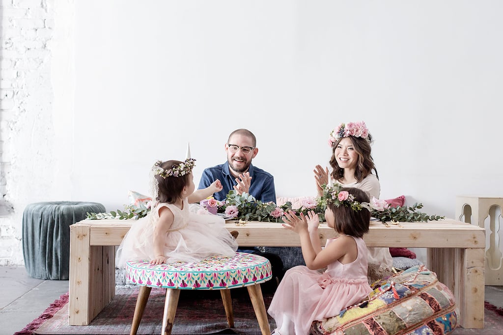 Unicorn-Themed Birthday Party