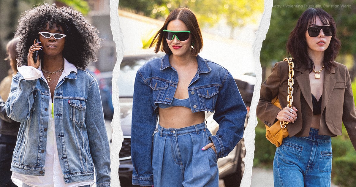8 Outfits That Prove High-Waisted Jeans Are Eternally Chic  High waist  jeans, High waisted jeans outfit, Jean outfits