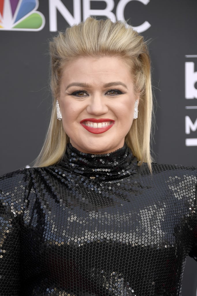 Kelly Clarkson at the 2019 Billboard Awards