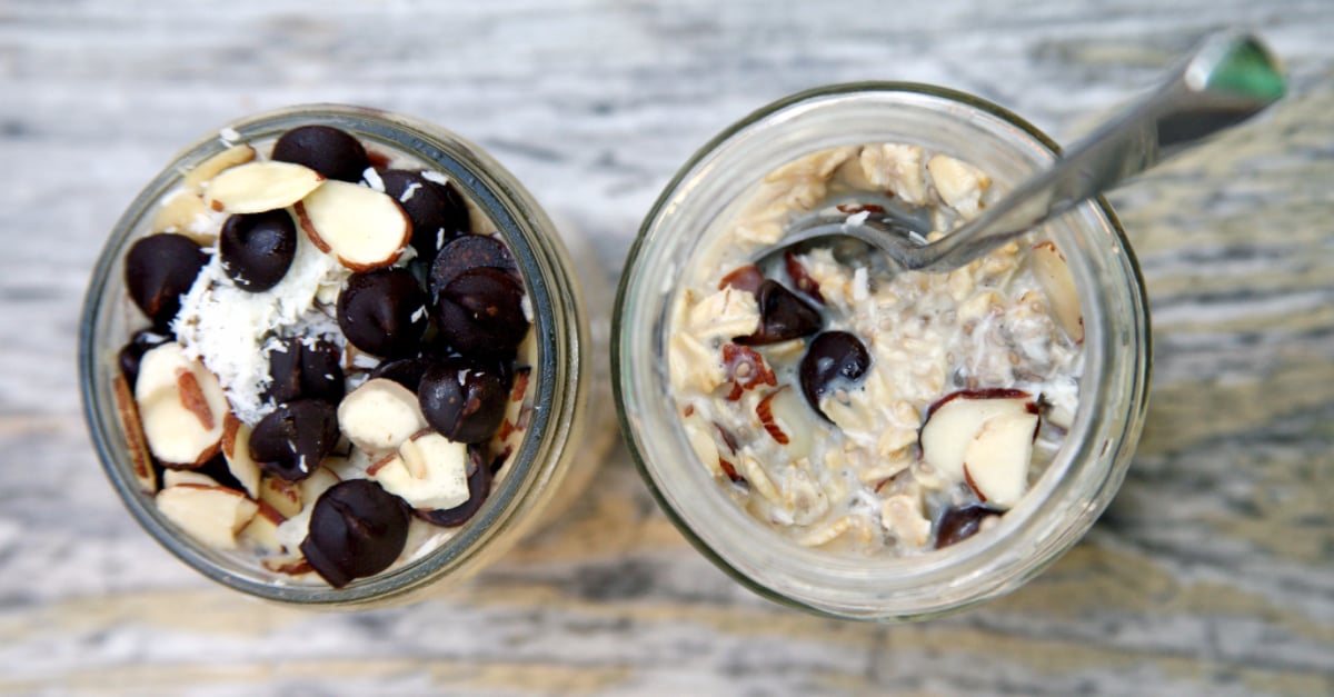 Mason Jar Meals | PS Fitness