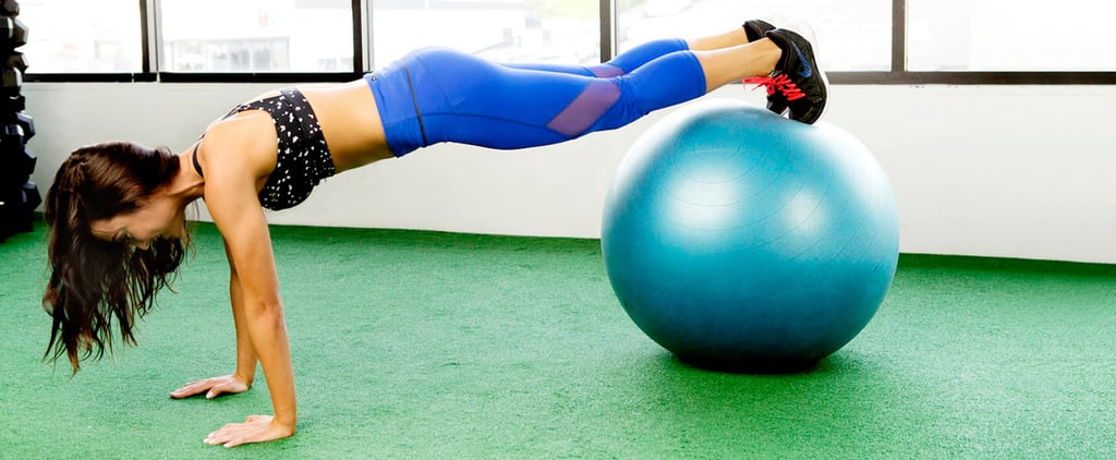 100-Rep Core-Carving Workout