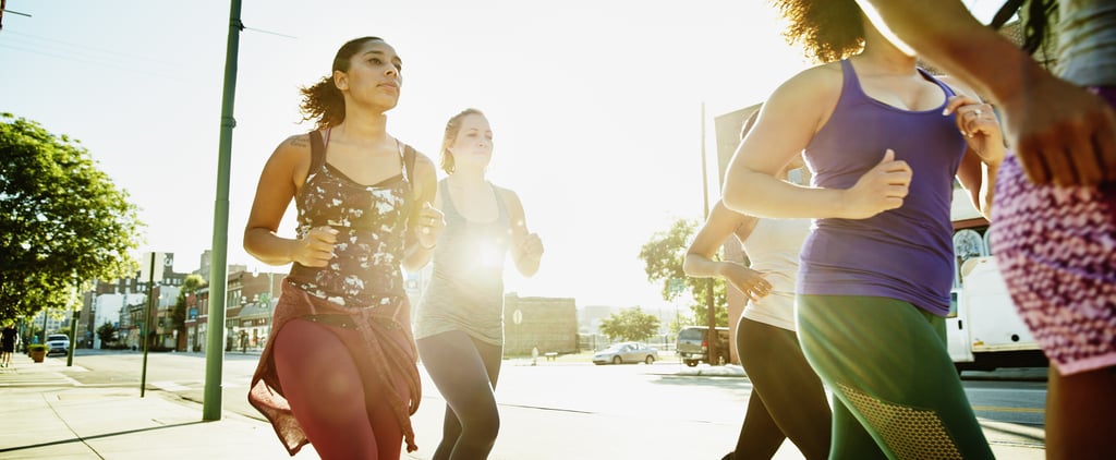 An Olympian Told Us Her Number 1 Tip For New Runners, and It's Not What You Think