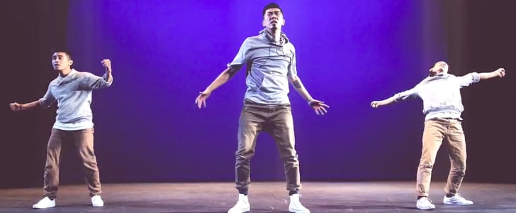 Adele "Hello" Choreography Dance (Video)