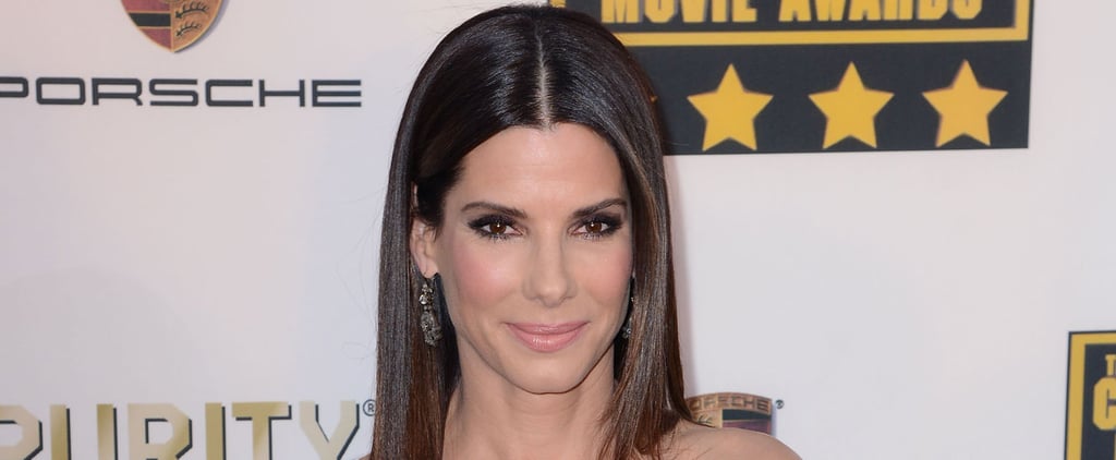 Sandra Bullock Is People's Most Beautiful Woman