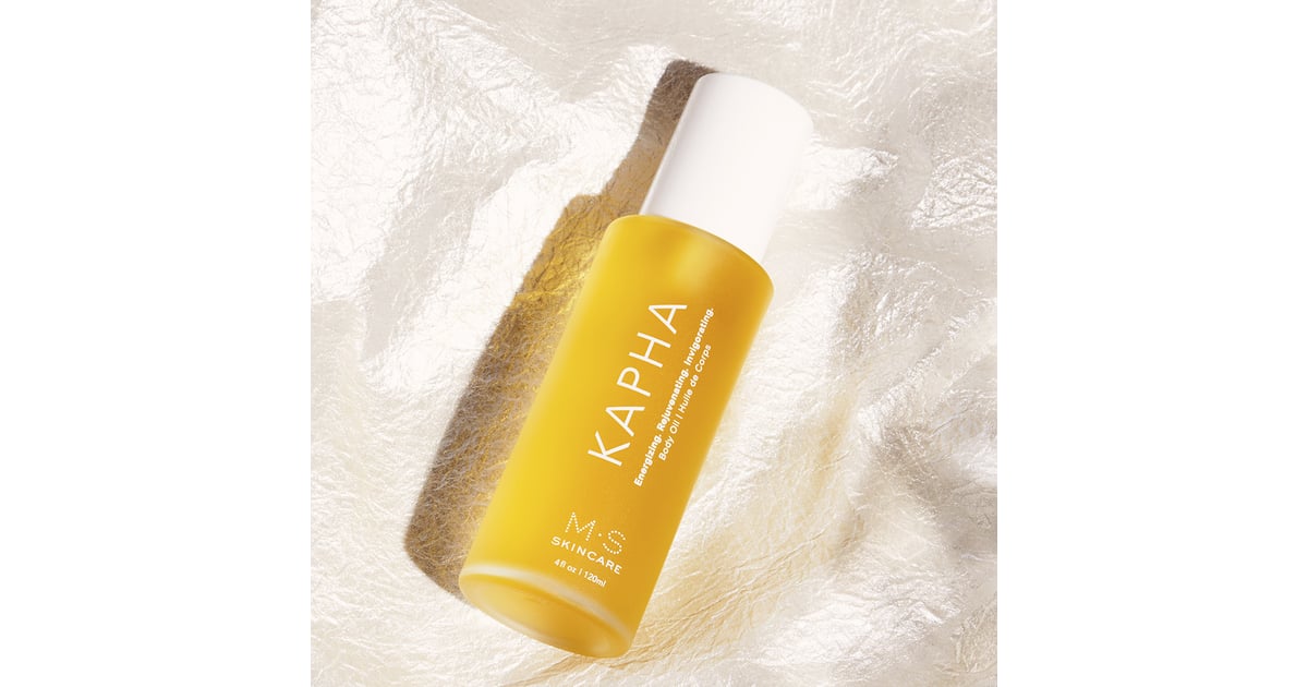 M.S Skincare Kapha Body Oil Winter 2019 Quarterly POPSUGAR Must Have