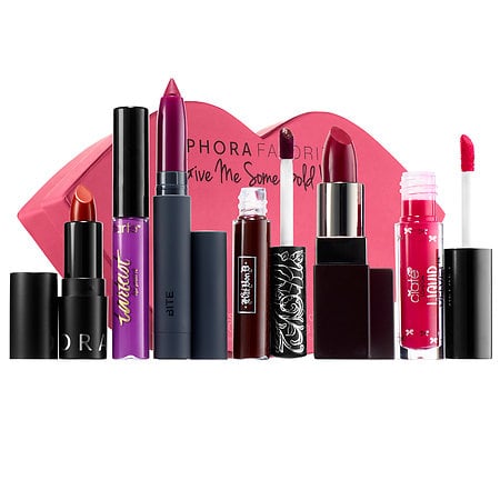 Sephora Favorites Give Me Some Bold Lip ($28)