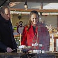 Kate and William Get Festive and Toast Marshmallows on Day 2 of Their Royal Train Tour