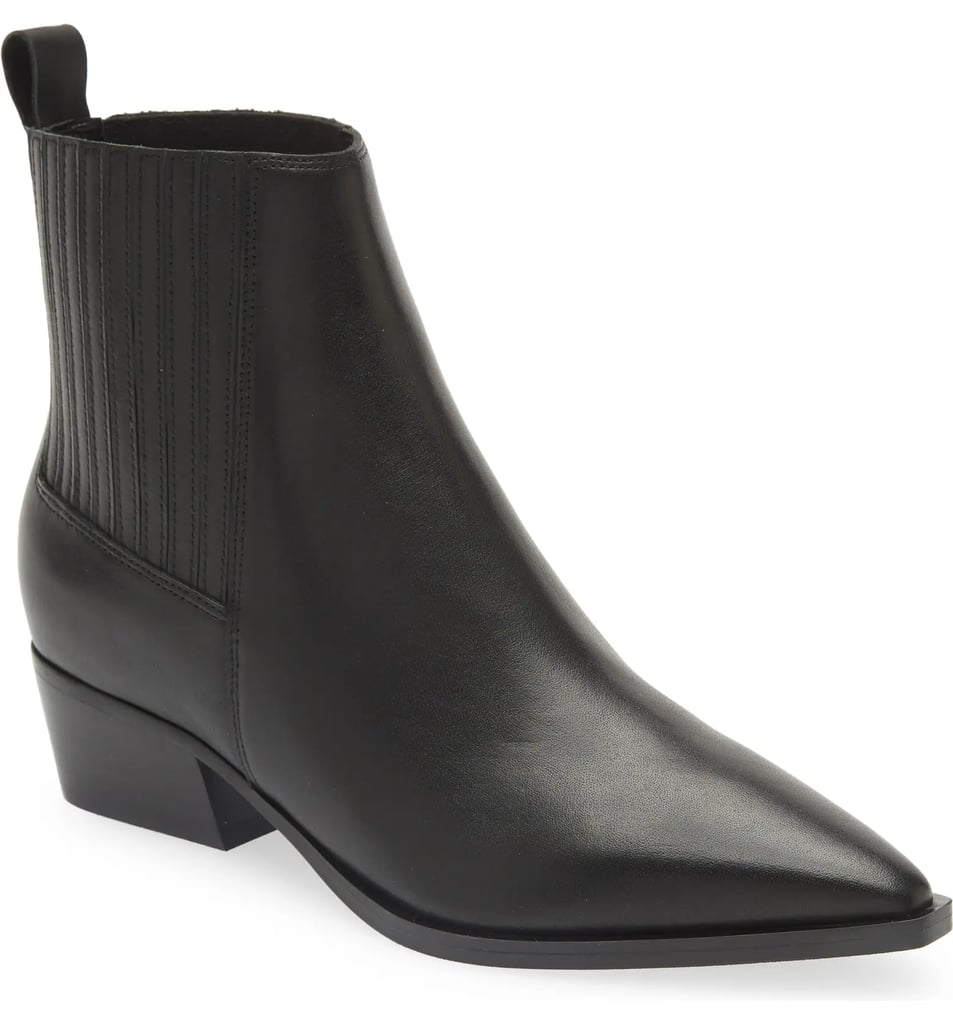 Shoes: Marc Fisher LTD Yarita Pointed Toe Booties